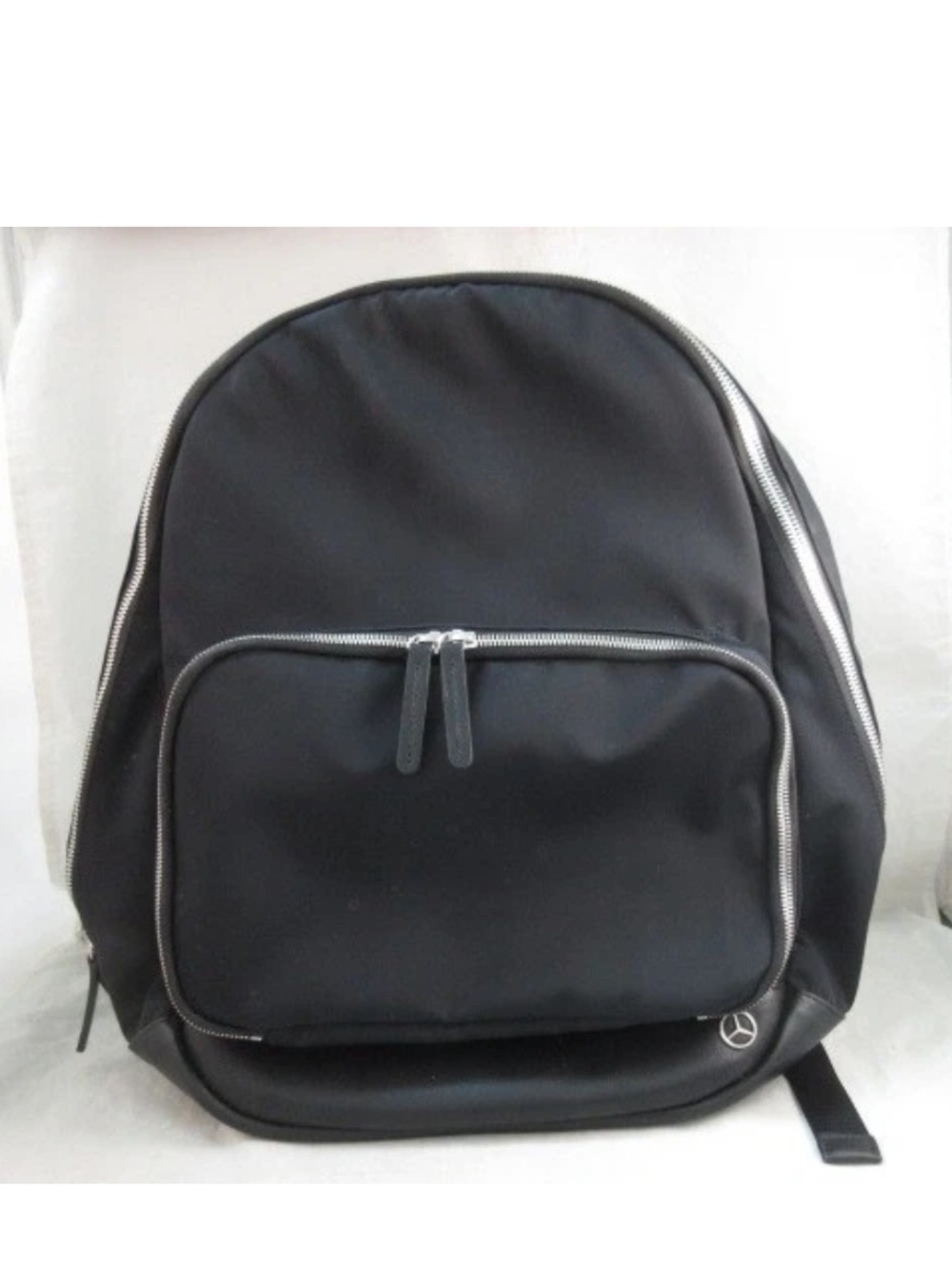 Haerfest x Mercedes-Benz Limited Travel Backpack NWOT Black Nylon Luxury Collab